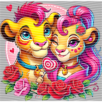 Valentine's Day-QRJ  3348